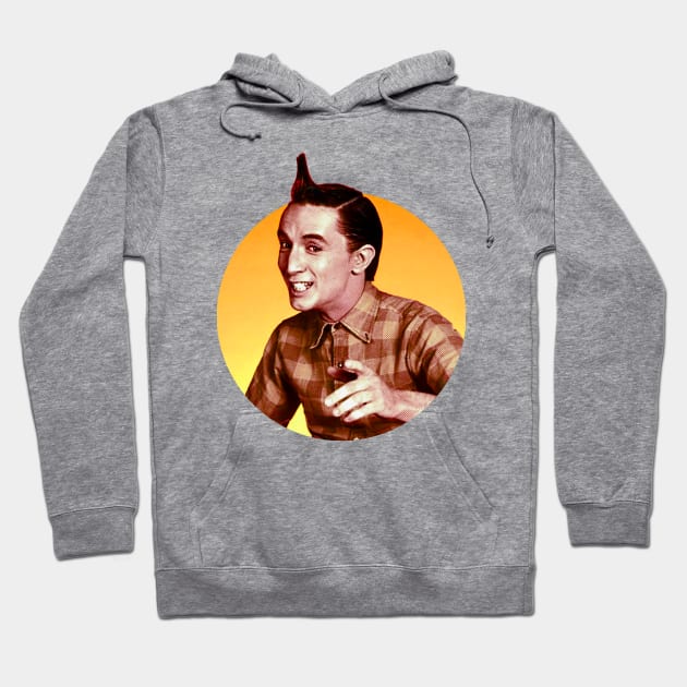 Ed Grimley SCTV Hoodie by Pop Fan Shop